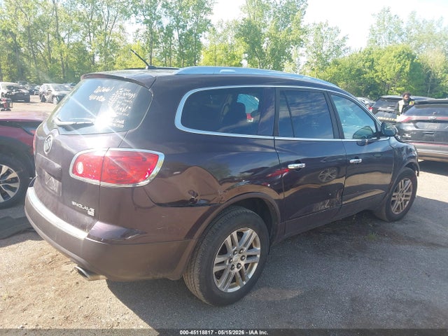 Aukcja sprzedaży 2009 Buick Enclave Cx, vin: 5GAER13D49J213154, numer aukcji: 45118817