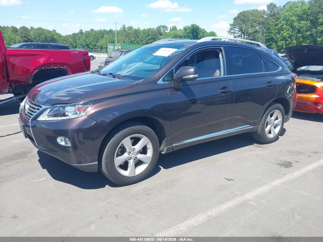 Aukcja sprzedaży 2015 Lexus Rx 350, vin: JTJBK1BA9F2476188, numer aukcji: 45118820