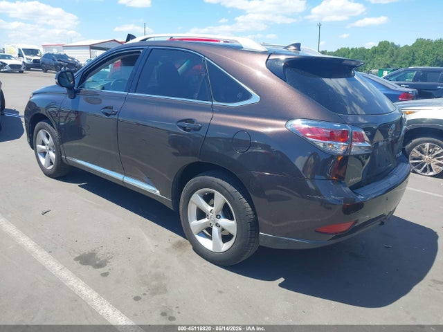 Aukcja sprzedaży 2015 Lexus Rx 350, vin: JTJBK1BA9F2476188, numer aukcji: 45118820