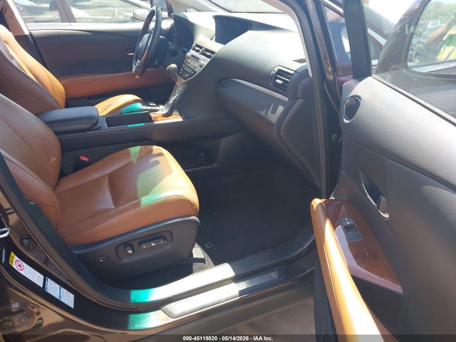 Aukcja sprzedaży 2015 Lexus Rx 350, vin: JTJBK1BA9F2476188, numer aukcji: 45118820