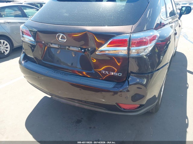 Aukcja sprzedaży 2015 Lexus Rx 350, vin: JTJBK1BA9F2476188, numer aukcji: 45118820