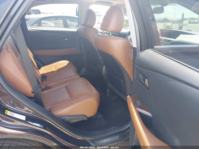 Aukcja sprzedaży 2015 Lexus Rx 350, vin: JTJBK1BA9F2476188, numer aukcji: 45118820