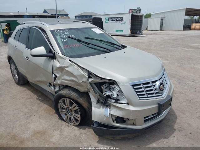 Aukcja sprzedaży 2016 Cadillac Srx Luxury Collection, vin: 3GYFNBE34GS553841, numer aukcji: 45118824
