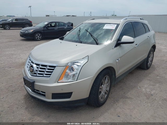 Продаж на аукціоні авто 2016 Cadillac Srx Luxury Collection, vin: 3GYFNBE34GS553841, номер лоту: 45118824