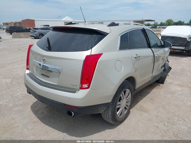 Продаж на аукціоні авто 2016 Cadillac Srx Luxury Collection, vin: 3GYFNBE34GS553841, номер лоту: 45118824