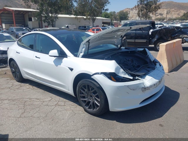 Продаж на аукціоні авто 2026 Tesla Model 3 Premium Rear-wheel Drive/rear-wheel Drive, vin: 5YJ3E1EA6TF174196, номер лоту: 45118825