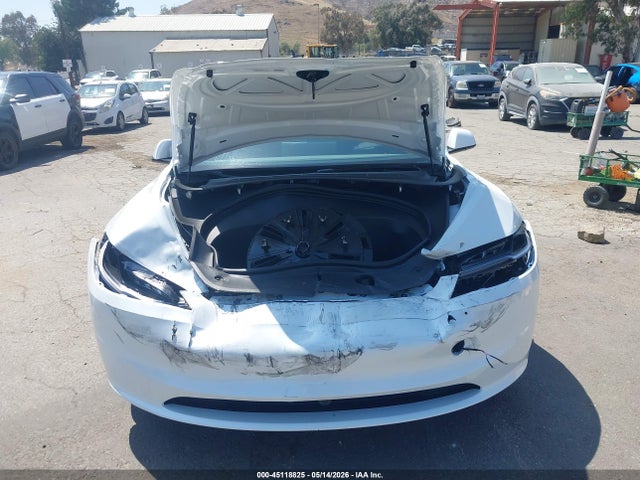 Продаж на аукціоні авто 2026 Tesla Model 3 Premium Rear-wheel Drive/rear-wheel Drive, vin: 5YJ3E1EA6TF174196, номер лоту: 45118825