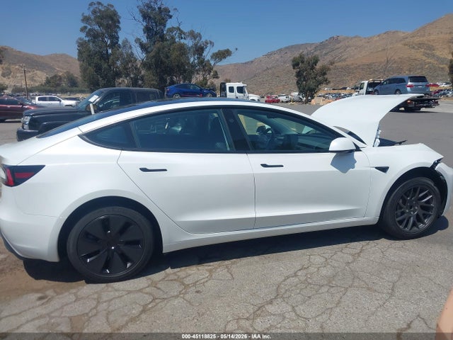Продаж на аукціоні авто 2026 Tesla Model 3 Premium Rear-wheel Drive/rear-wheel Drive, vin: 5YJ3E1EA6TF174196, номер лоту: 45118825