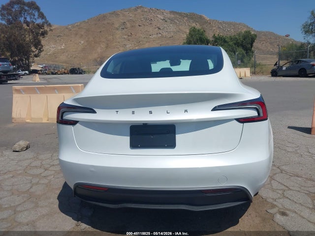Продаж на аукціоні авто 2026 Tesla Model 3 Premium Rear-wheel Drive/rear-wheel Drive, vin: 5YJ3E1EA6TF174196, номер лоту: 45118825