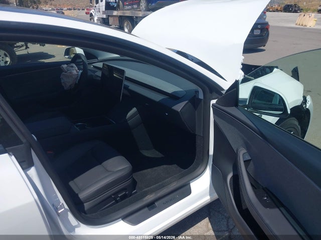 Продаж на аукціоні авто 2026 Tesla Model 3 Premium Rear-wheel Drive/rear-wheel Drive, vin: 5YJ3E1EA6TF174196, номер лоту: 45118825