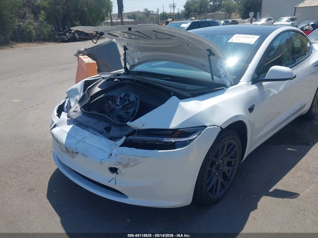 Продаж на аукціоні авто 2026 Tesla Model 3 Premium Rear-wheel Drive/rear-wheel Drive, vin: 5YJ3E1EA6TF174196, номер лоту: 45118825