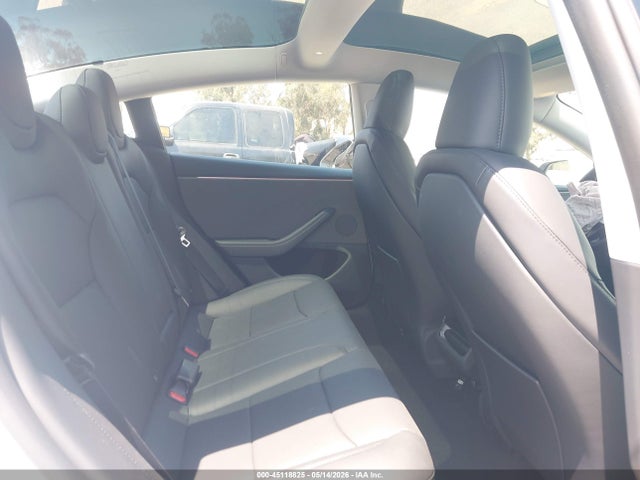 Продаж на аукціоні авто 2026 Tesla Model 3 Premium Rear-wheel Drive/rear-wheel Drive, vin: 5YJ3E1EA6TF174196, номер лоту: 45118825