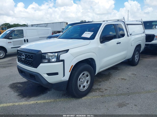 Aukcja sprzedaży 2022 Nissan Frontier King Cab S 4x2, vin: 1N6ED1CL0NN690846, numer aukcji: 45118827