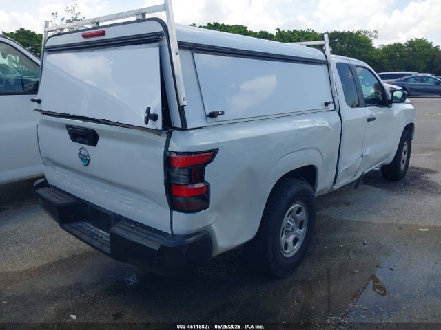 Aukcja sprzedaży 2022 Nissan Frontier King Cab S 4x2, vin: 1N6ED1CL0NN690846, numer aukcji: 45118827