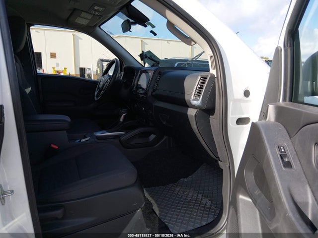 Aukcja sprzedaży 2022 Nissan Frontier King Cab S 4x2, vin: 1N6ED1CL0NN690846, numer aukcji: 45118827