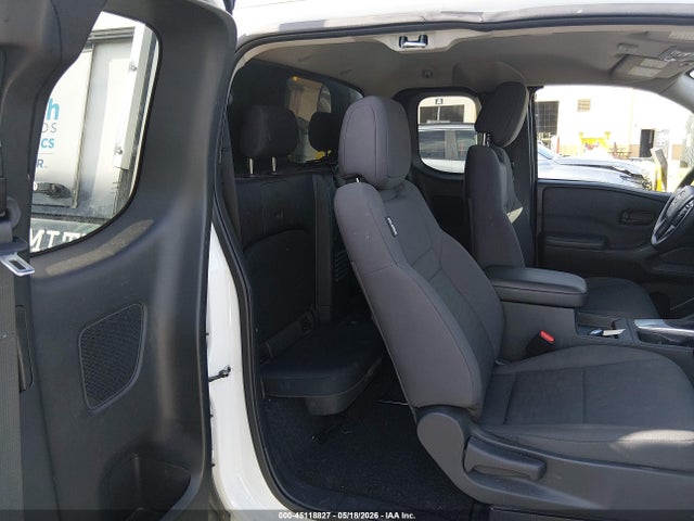 Aukcja sprzedaży 2022 Nissan Frontier King Cab S 4x2, vin: 1N6ED1CL0NN690846, numer aukcji: 45118827