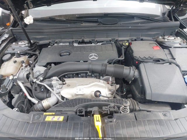 Aukcja sprzedaży 2020 Mercedes-benz Glb 250 4matic, vin: W1N4M4HB1LW070703, numer aukcji: 45118830