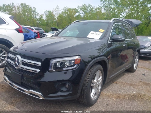 Aukcja sprzedaży 2020 Mercedes-benz Glb 250 4matic, vin: W1N4M4HB1LW070703, numer aukcji: 45118830