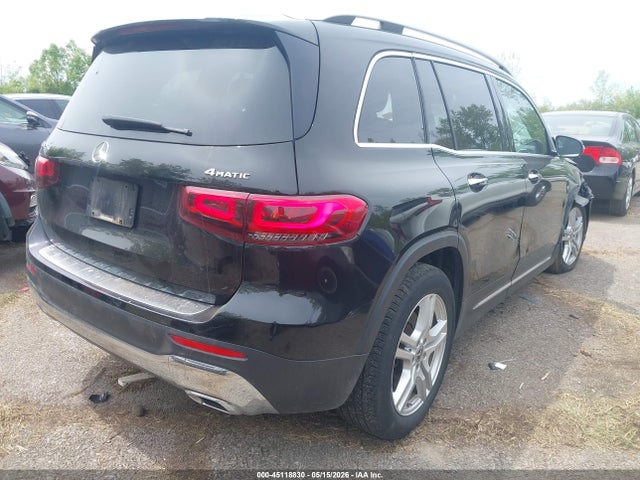 Aukcja sprzedaży 2020 Mercedes-benz Glb 250 4matic, vin: W1N4M4HB1LW070703, numer aukcji: 45118830