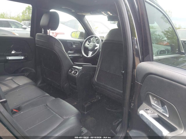 Aukcja sprzedaży 2020 Mercedes-benz Glb 250 4matic, vin: W1N4M4HB1LW070703, numer aukcji: 45118830