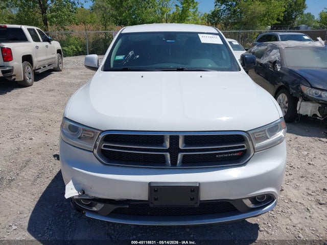 Продаж на аукціоні авто 2015 Dodge Durango Sxt, vin: 1C4RDHAG6FC146996, номер лоту: 45118831