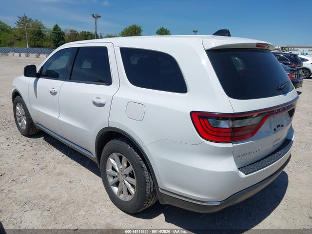 Продаж на аукціоні авто 2015 Dodge Durango Sxt, vin: 1C4RDHAG6FC146996, номер лоту: 45118831