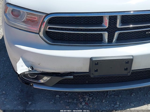 Продаж на аукціоні авто 2015 Dodge Durango Sxt, vin: 1C4RDHAG6FC146996, номер лоту: 45118831