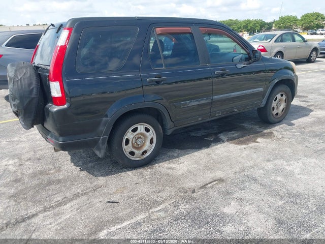 2006 Honda Cr-v Lx მანქანა იყიდება აუქციონზე, vin: SHSRD78546U431626, აუქციონის ნომერი: 45118833