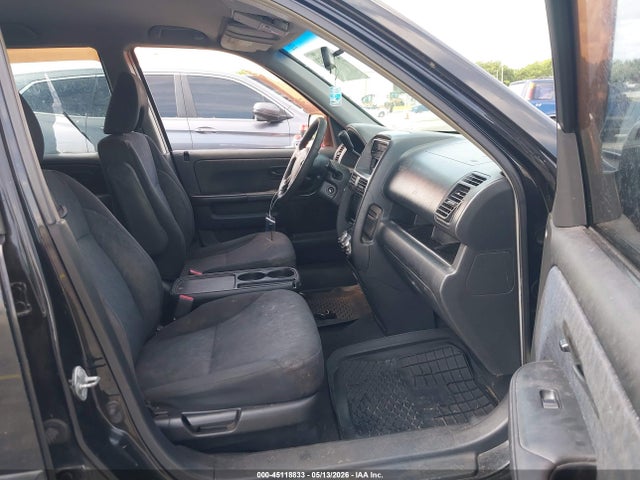 2006 Honda Cr-v Lx მანქანა იყიდება აუქციონზე, vin: SHSRD78546U431626, აუქციონის ნომერი: 45118833