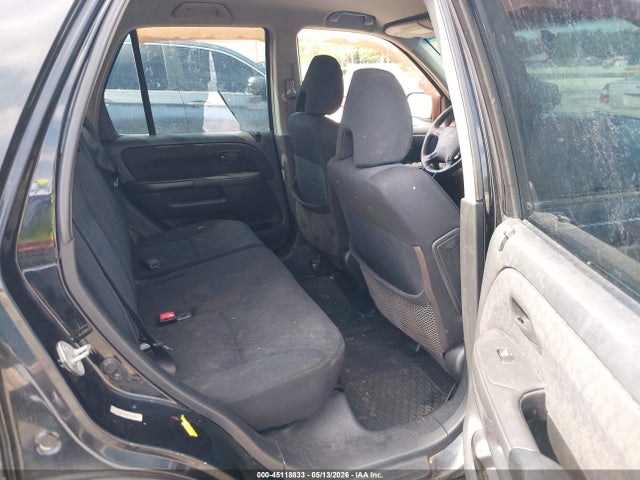 2006 Honda Cr-v Lx მანქანა იყიდება აუქციონზე, vin: SHSRD78546U431626, აუქციონის ნომერი: 45118833