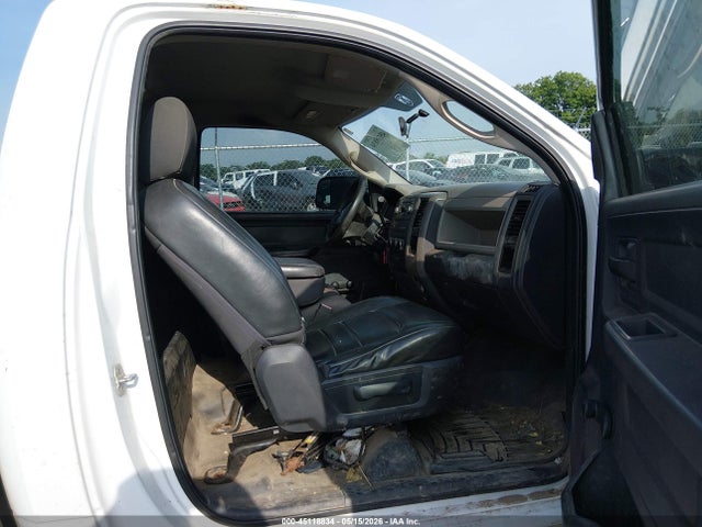 Продажа на аукционе авто 2012 Ram 1500 St, vin: 3C6JD6DP5CG244947, номер лота: 45118834