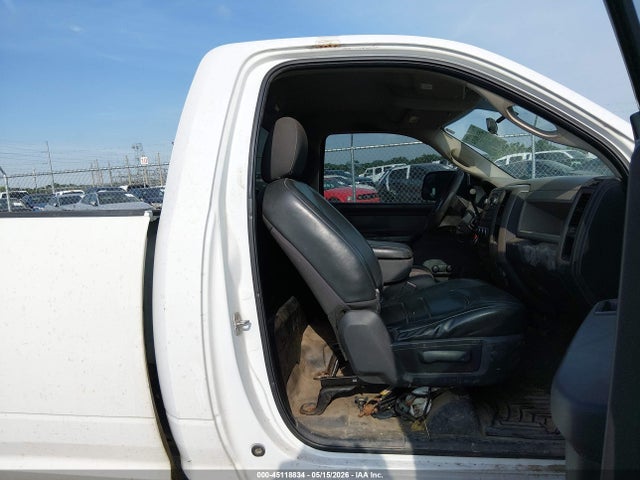 Продажа на аукционе авто 2012 Ram 1500 St, vin: 3C6JD6DP5CG244947, номер лота: 45118834