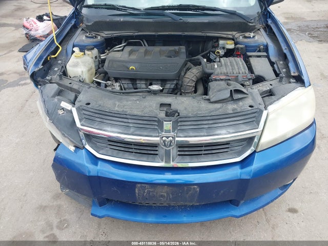 Продаж на аукціоні авто 2009 Dodge Avenger R/t, vin: 1B3LC56BX9N505393, номер лоту: 45118836
