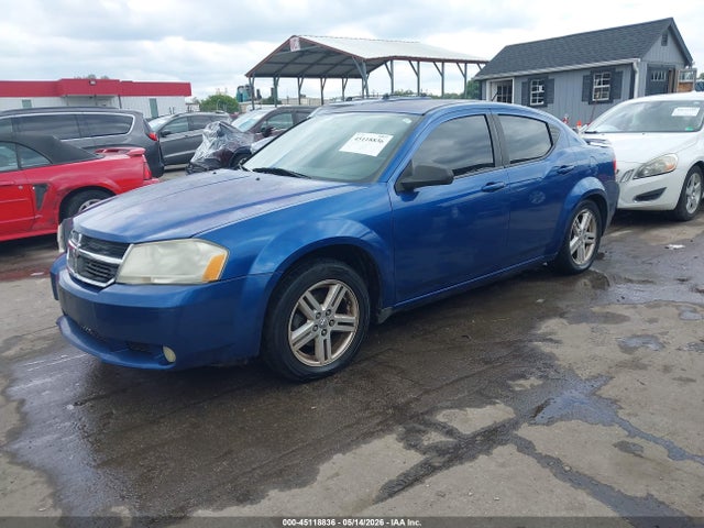 Продаж на аукціоні авто 2009 Dodge Avenger R/t, vin: 1B3LC56BX9N505393, номер лоту: 45118836
