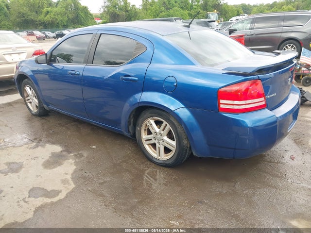 Продаж на аукціоні авто 2009 Dodge Avenger R/t, vin: 1B3LC56BX9N505393, номер лоту: 45118836