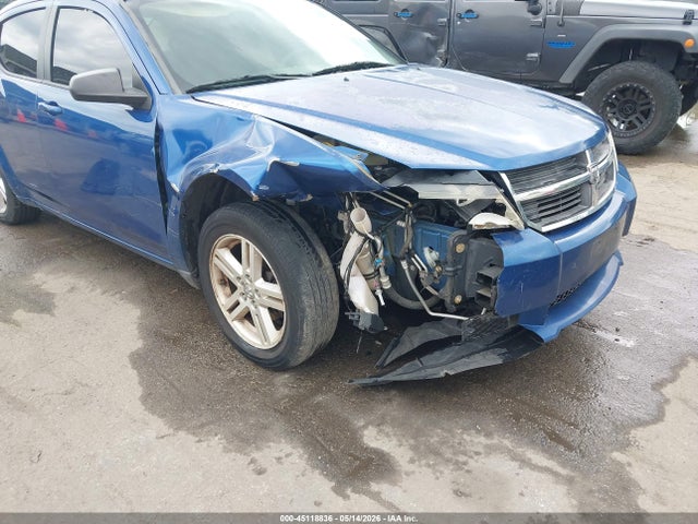 Продаж на аукціоні авто 2009 Dodge Avenger R/t, vin: 1B3LC56BX9N505393, номер лоту: 45118836