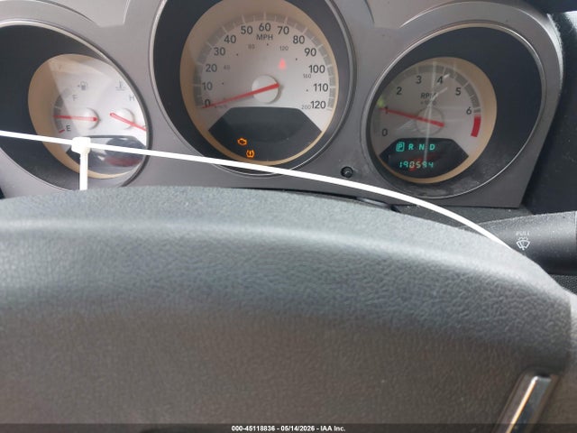 Продаж на аукціоні авто 2009 Dodge Avenger R/t, vin: 1B3LC56BX9N505393, номер лоту: 45118836