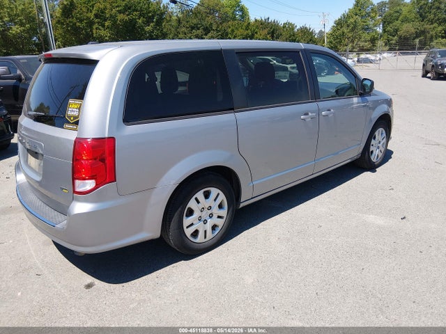Продаж на аукціоні авто 2018 Dodge Grand Caravan Se, vin: 2C4RDGBG2JR296399, номер лоту: 45118838