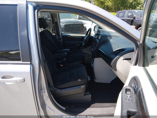 Продаж на аукціоні авто 2018 Dodge Grand Caravan Se, vin: 2C4RDGBG2JR296399, номер лоту: 45118838