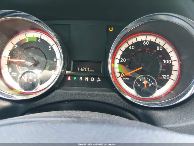 Продаж на аукціоні авто 2018 Dodge Grand Caravan Se, vin: 2C4RDGBG2JR296399, номер лоту: 45118838