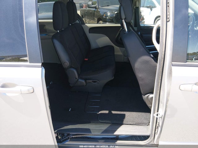 Продаж на аукціоні авто 2018 Dodge Grand Caravan Se, vin: 2C4RDGBG2JR296399, номер лоту: 45118838