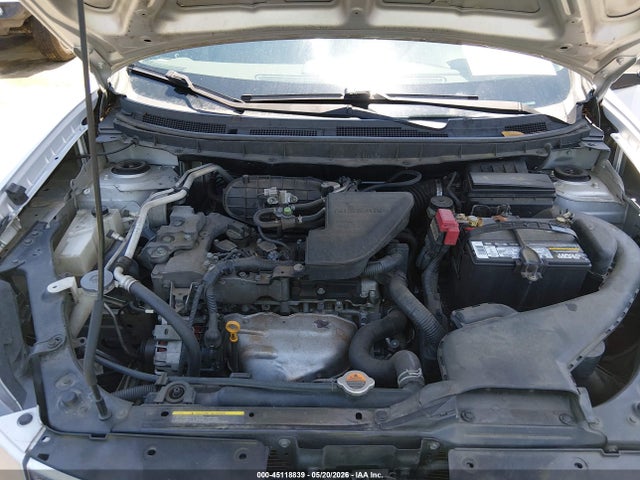 Aukcja sprzedaży 2015 Nissan Rogue Select S, vin: JN8AS5MV3FW758619, numer aukcji: 45118839