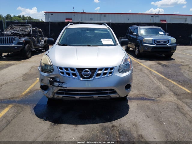Aukcja sprzedaży 2015 Nissan Rogue Select S, vin: JN8AS5MV3FW758619, numer aukcji: 45118839