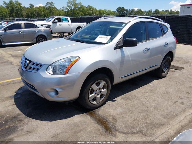 Aukcja sprzedaży 2015 Nissan Rogue Select S, vin: JN8AS5MV3FW758619, numer aukcji: 45118839