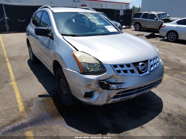 Aukcja sprzedaży 2015 Nissan Rogue Select S, vin: JN8AS5MV3FW758619, numer aukcji: 45118839