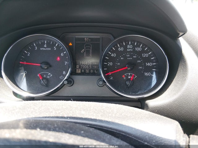 Aukcja sprzedaży 2015 Nissan Rogue Select S, vin: JN8AS5MV3FW758619, numer aukcji: 45118839