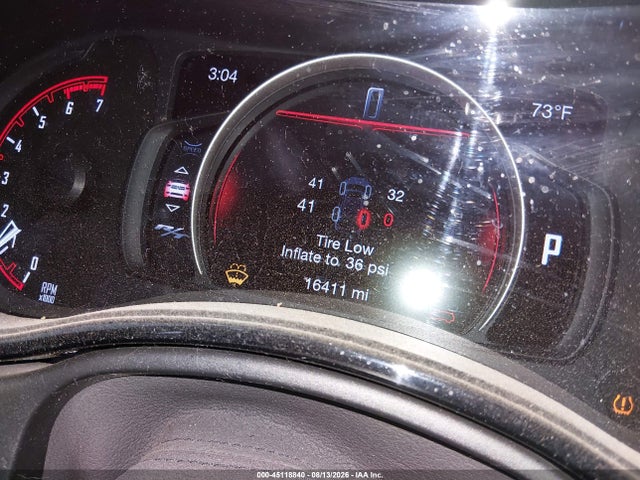2024 Dodge Durango R/t Plus Awd მანქანა იყიდება აუქციონზე, vin: 1C4SDJCT0RC176714, აუქციონის ნომერი: 45118840