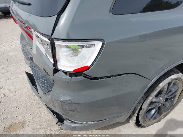 2024 Dodge Durango R/t Plus Awd მანქანა იყიდება აუქციონზე, vin: 1C4SDJCT0RC176714, აუქციონის ნომერი: 45118840