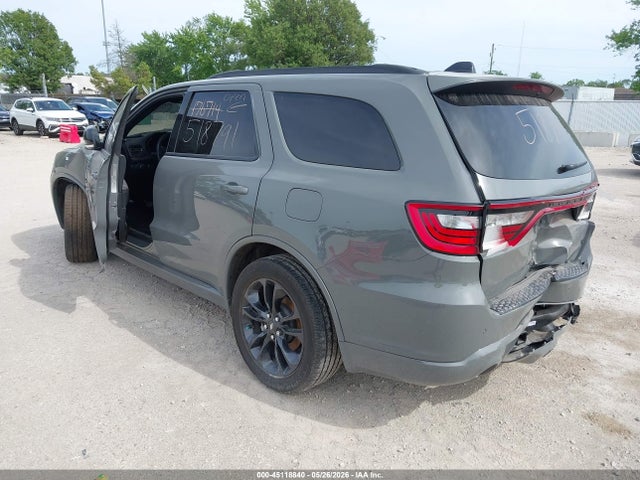 2024 Dodge Durango R/t Plus Awd მანქანა იყიდება აუქციონზე, vin: 1C4SDJCT0RC176714, აუქციონის ნომერი: 45118840