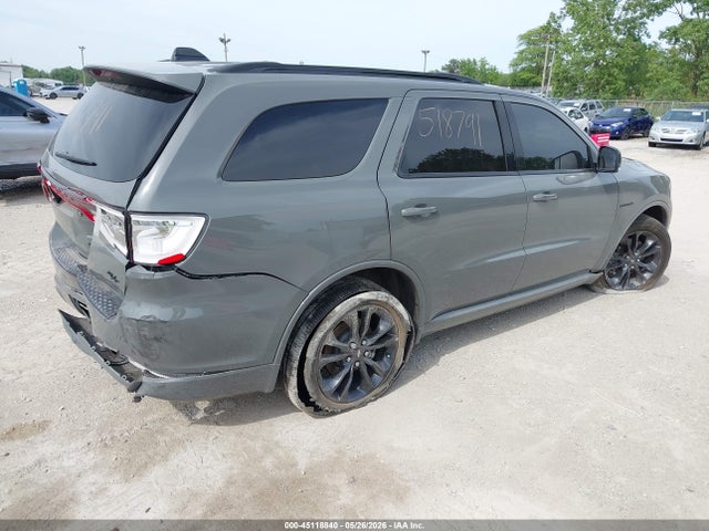 2024 Dodge Durango R/t Plus Awd მანქანა იყიდება აუქციონზე, vin: 1C4SDJCT0RC176714, აუქციონის ნომერი: 45118840
